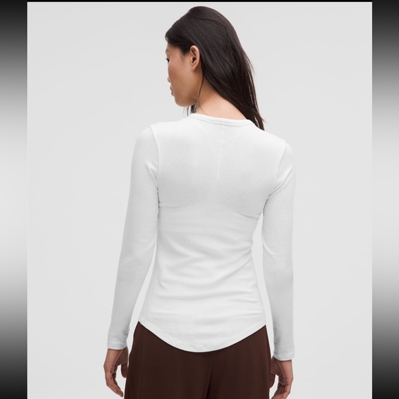Lululemon Hold Tight Long Sleeve - Picture 5 of 7